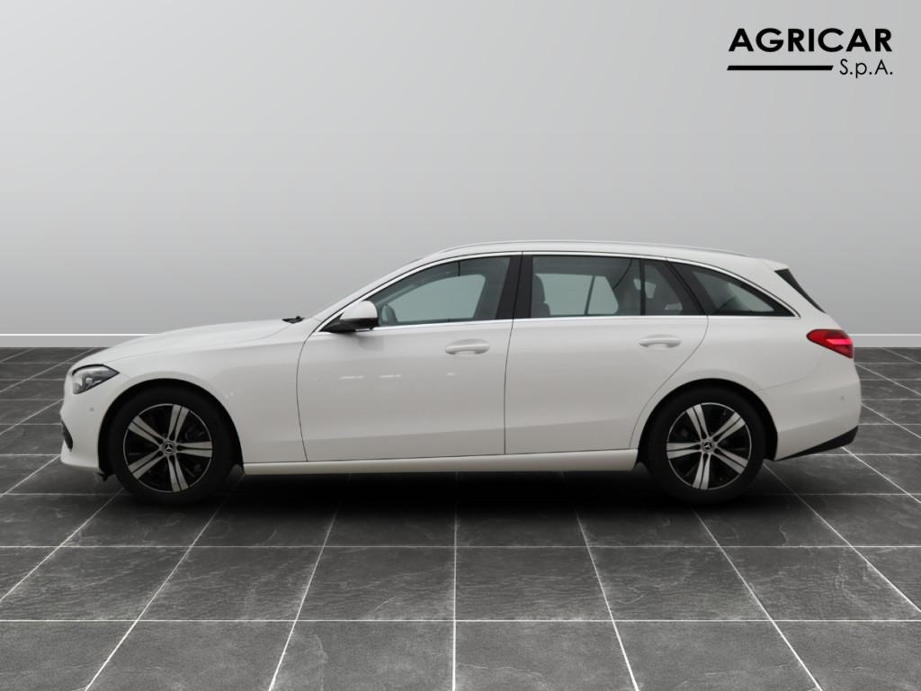 C SW 200 d mhev Advanced auto - Certified