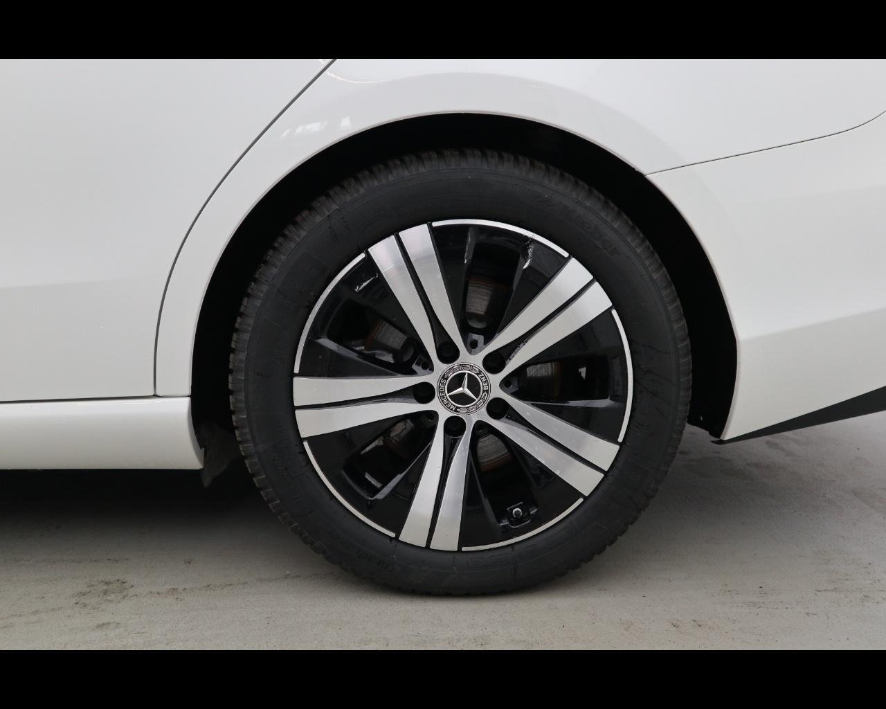 C SW 200 d mhev Advanced auto - Certified