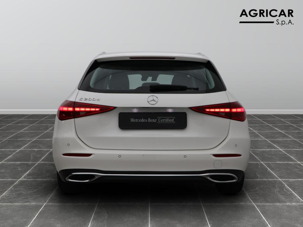 C SW 200 d mhev Advanced auto - Certified