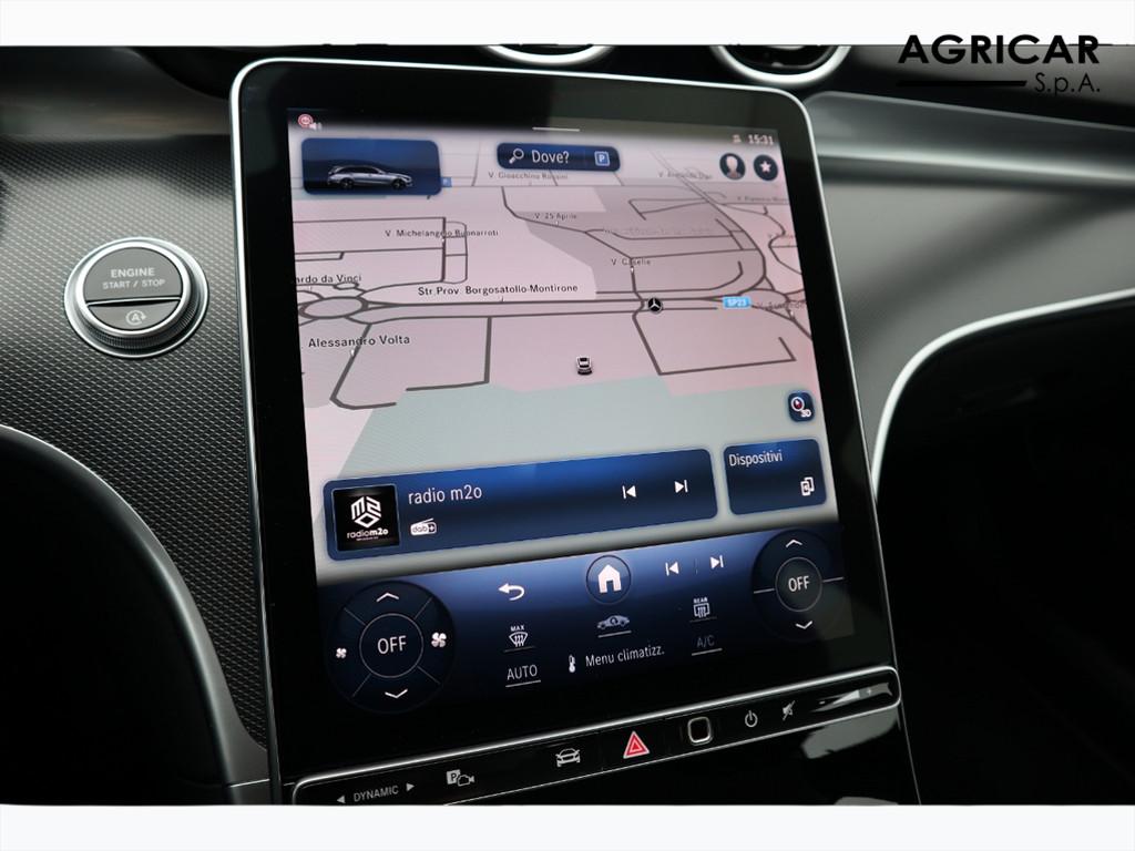 C SW 200 d mhev Advanced auto - Certified