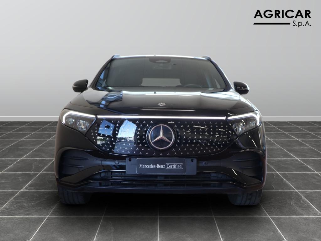 EQA 250+ AMG Line Advanced - Certified