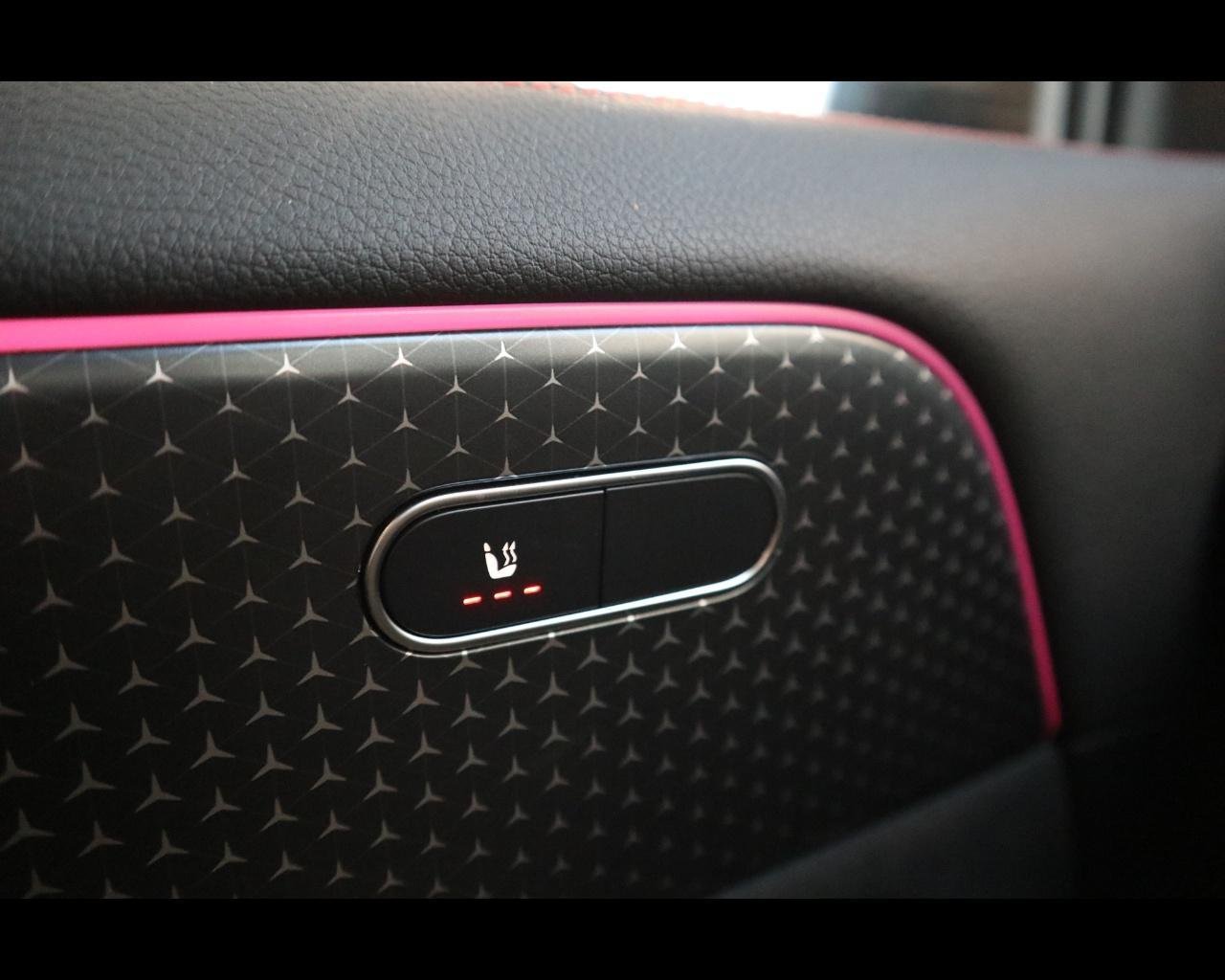 EQA 250+ AMG Line Advanced - Certified