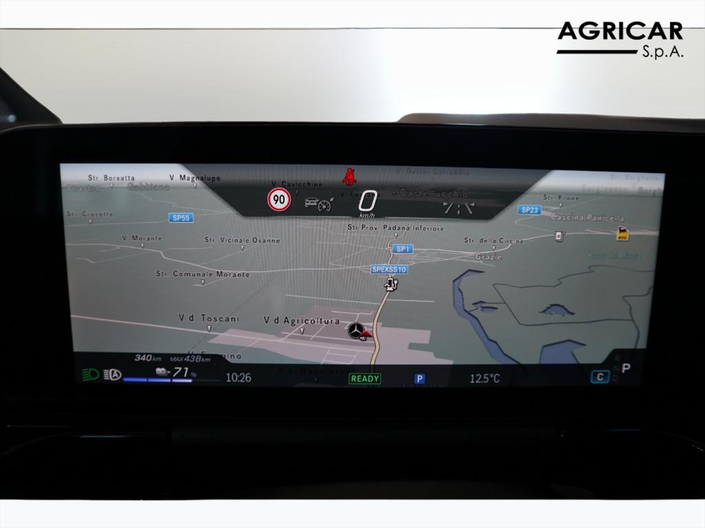 EQA 250+ AMG Line Advanced - Certified