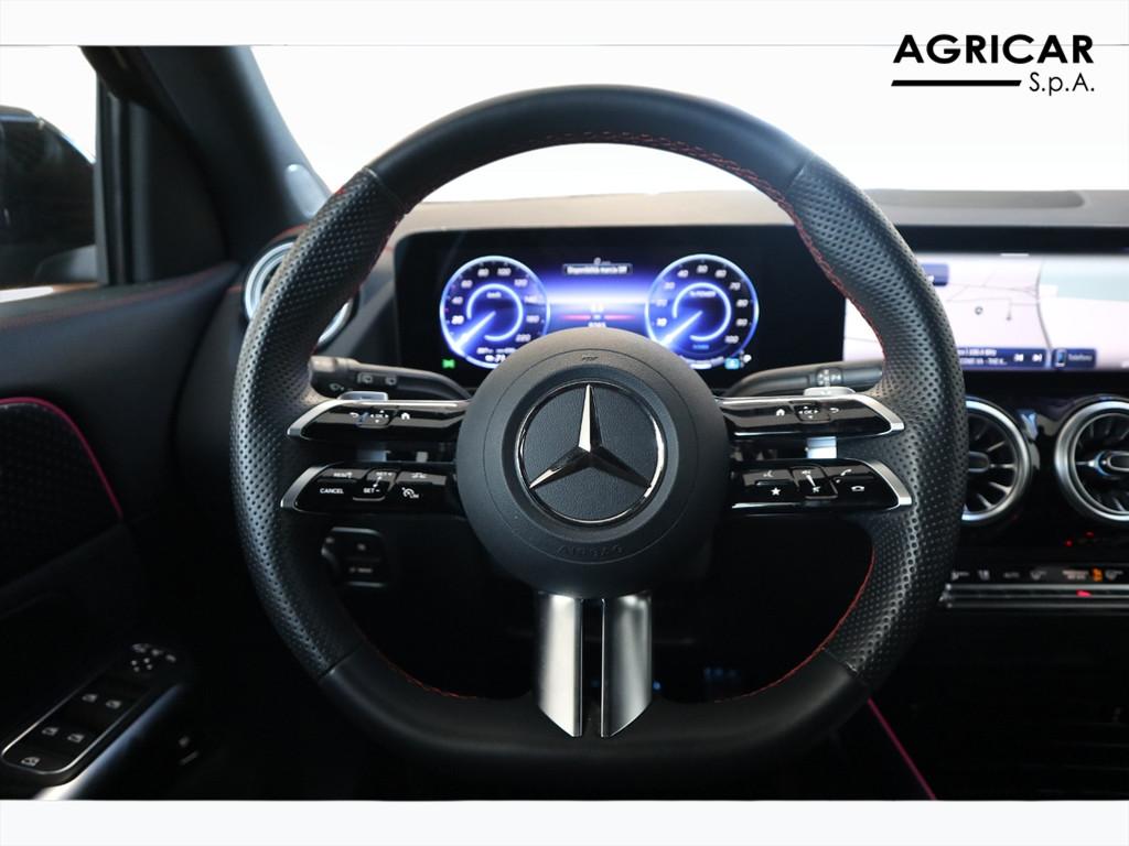 EQA 250+ AMG Line Advanced - Certified