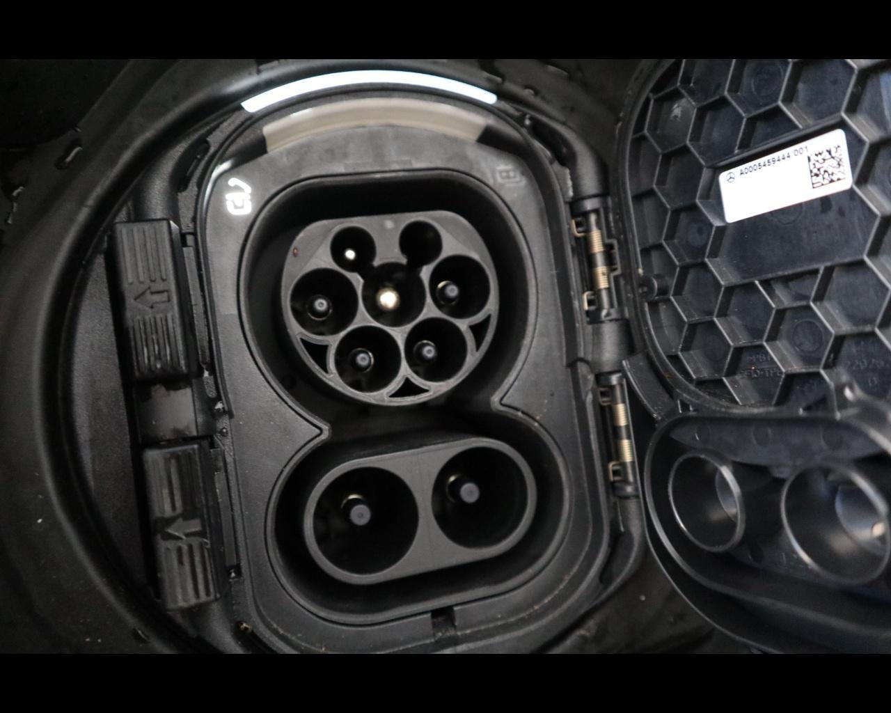 EQA 250+ AMG Line Advanced - Certified