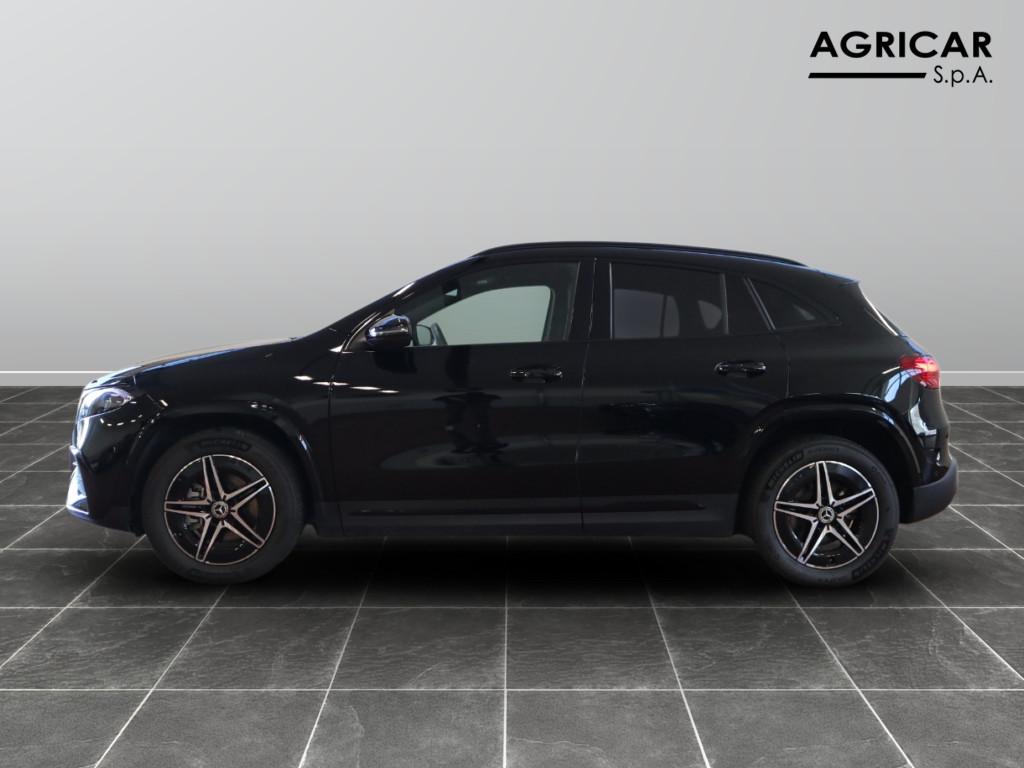 EQA 250+ AMG Line Advanced - Certified