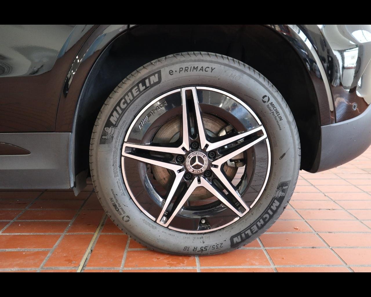 EQA 250+ AMG Line Advanced - Certified