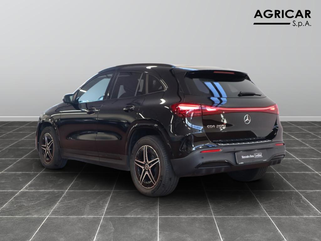 EQA 250+ AMG Line Advanced - Certified