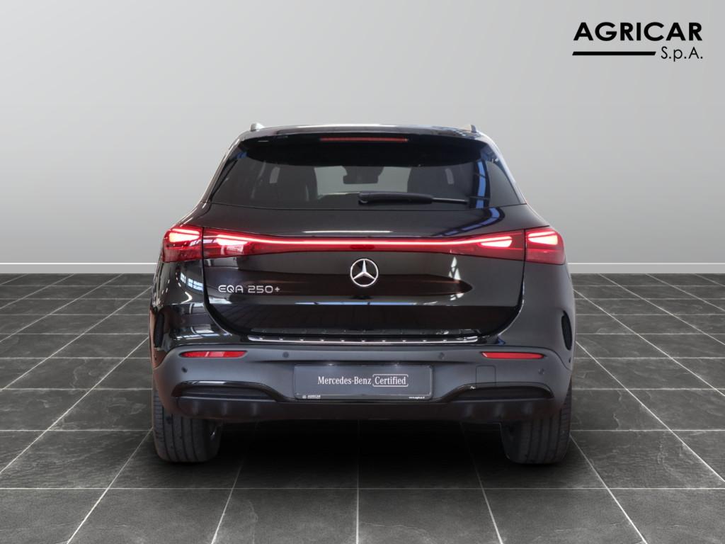 EQA 250+ AMG Line Advanced - Certified