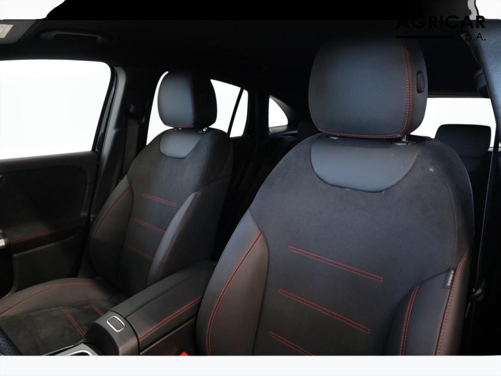 EQA 250+ AMG Line Advanced - Certified