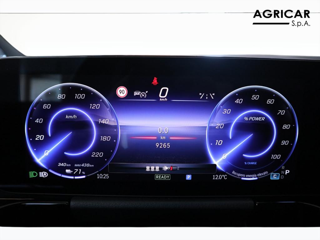 EQA 250+ AMG Line Advanced - Certified