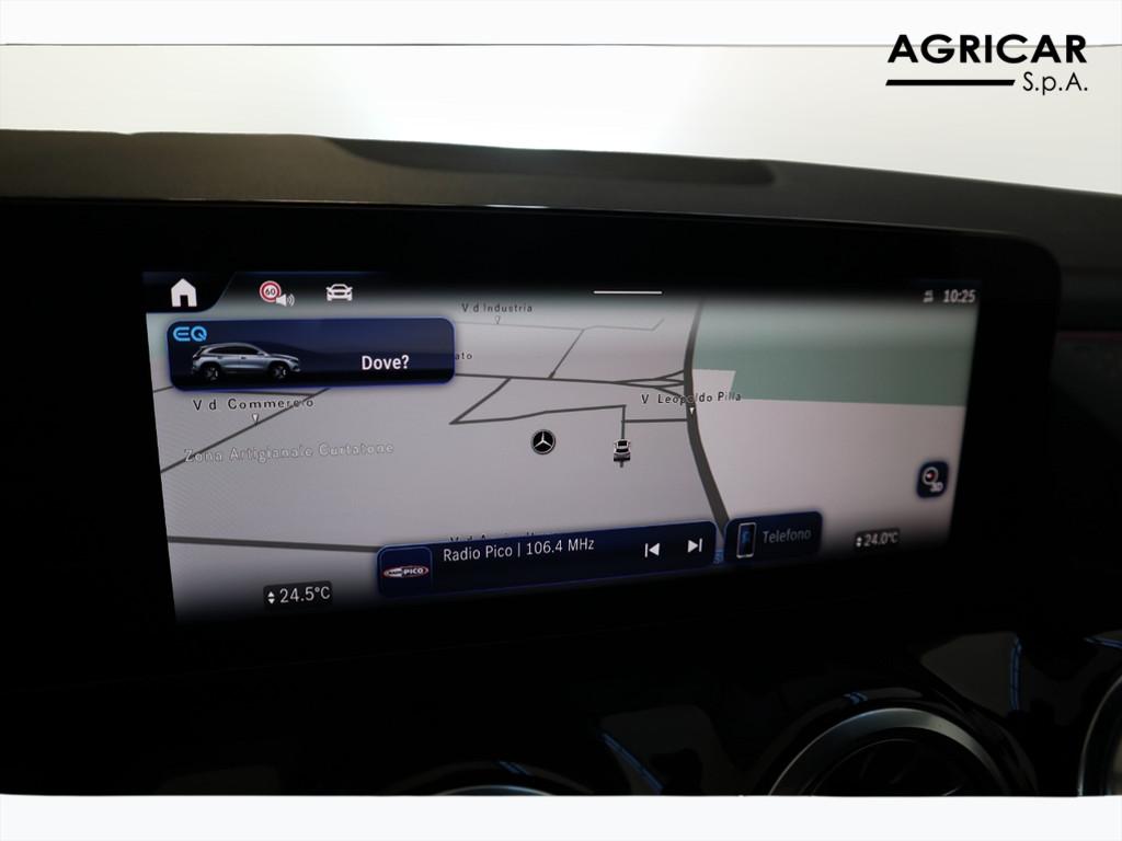 EQA 250+ AMG Line Advanced - Certified