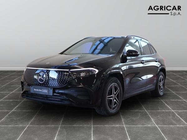 EQA 250+ AMG Line Advanced - Certified