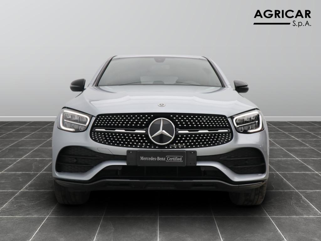 GLC Coupe 300 d Premium 4matic auto - Certified