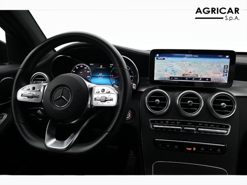 GLC Coupe 300 d Premium 4matic auto - Certified