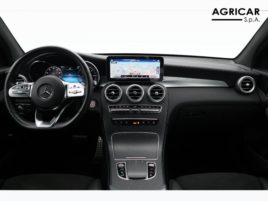 GLC Coupe 300 d Premium 4matic auto - Certified