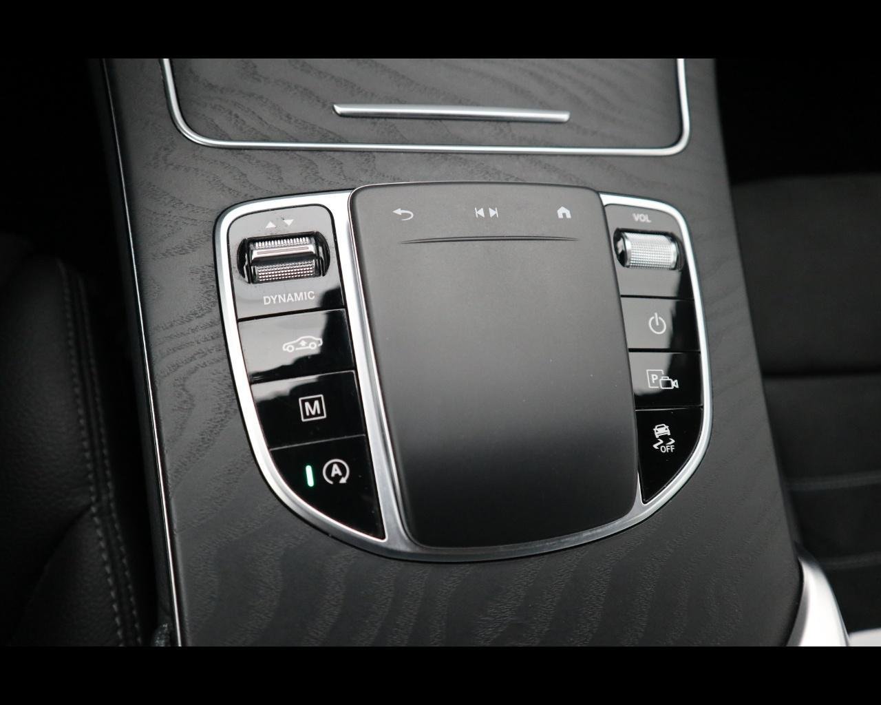 GLC Coupe 300 d Premium 4matic auto - Certified