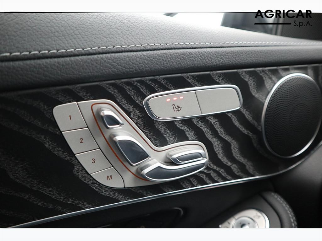 GLC Coupe 300 d Premium 4matic auto - Certified