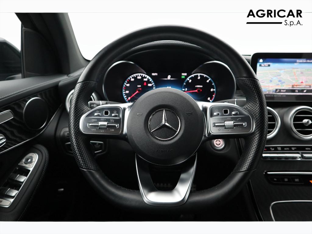 GLC Coupe 300 d Premium 4matic auto - Certified