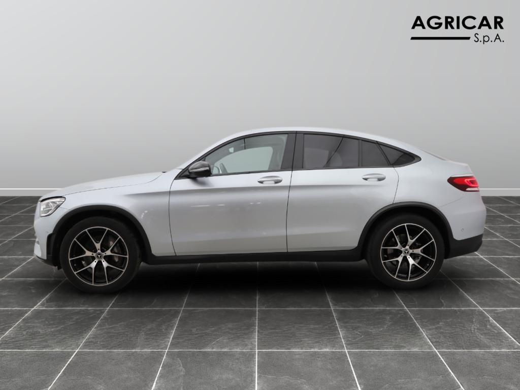 GLC Coupe 300 d Premium 4matic auto - Certified