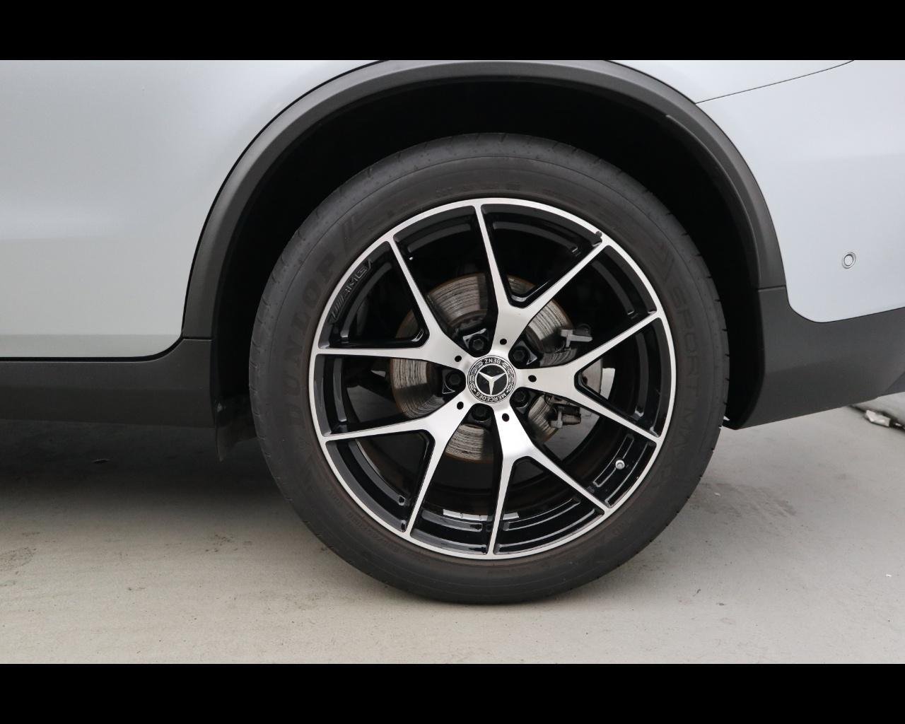 GLC Coupe 300 d Premium 4matic auto - Certified