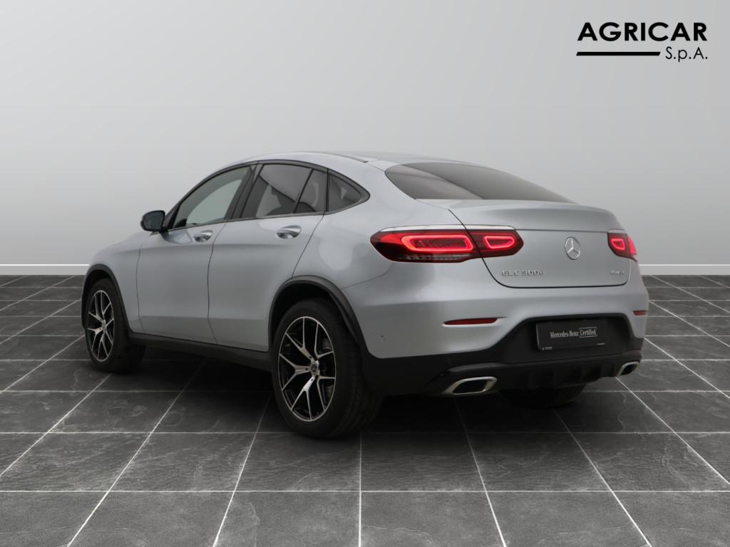 GLC Coupe 300 d Premium 4matic auto - Certified