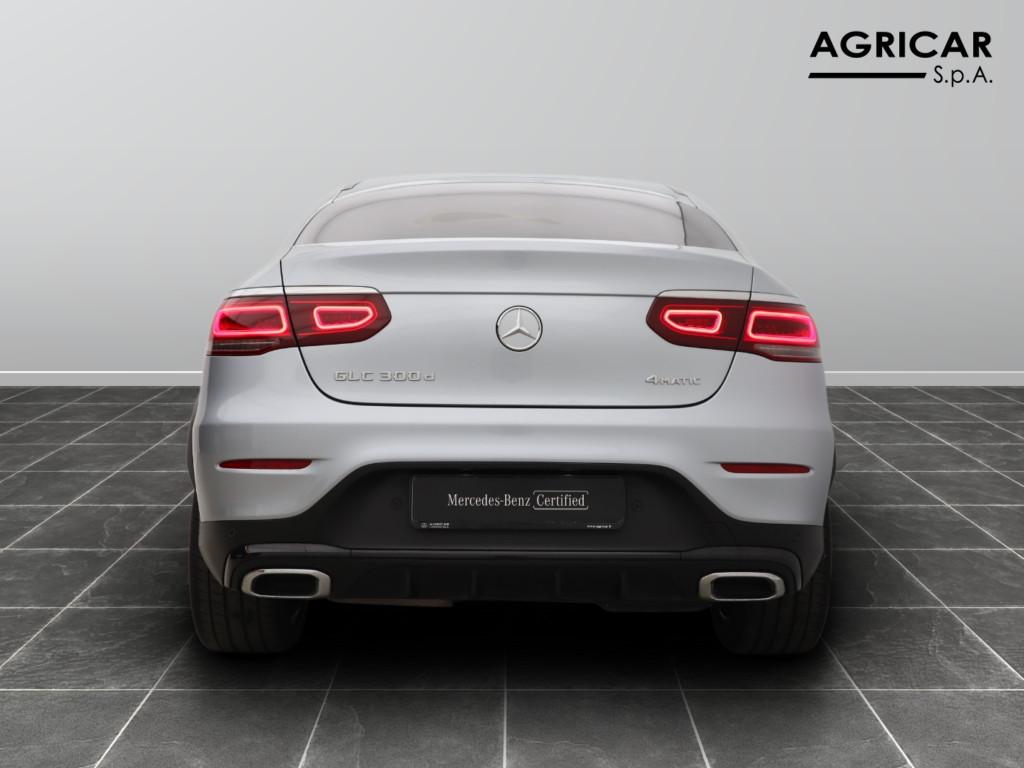 GLC Coupe 300 d Premium 4matic auto - Certified