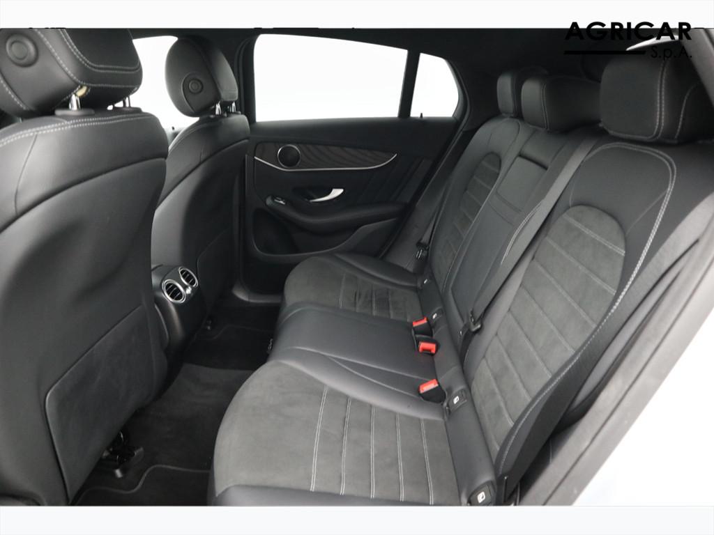 GLC Coupe 300 d Premium 4matic auto - Certified
