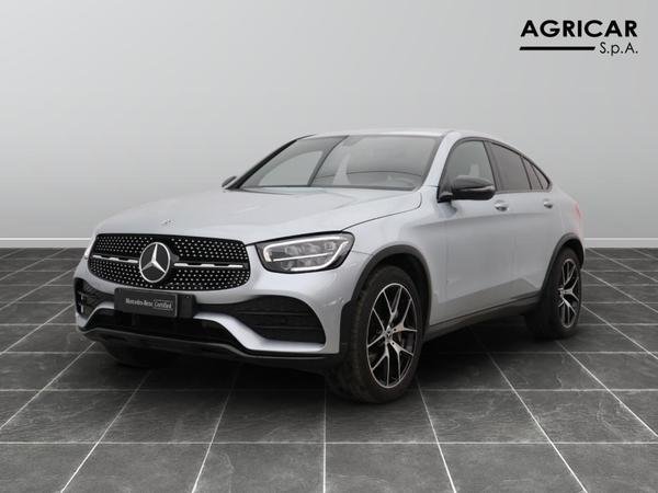 GLC Coupe 300 d Premium 4matic auto - Certified