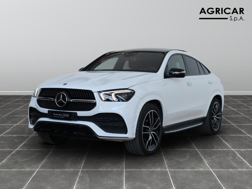 GLE Coupe 400 d Ultimate 4matic auto - Mercedes Certified GLE Coupe 400 d Ultimate 4matic auto - Mercedes Certified