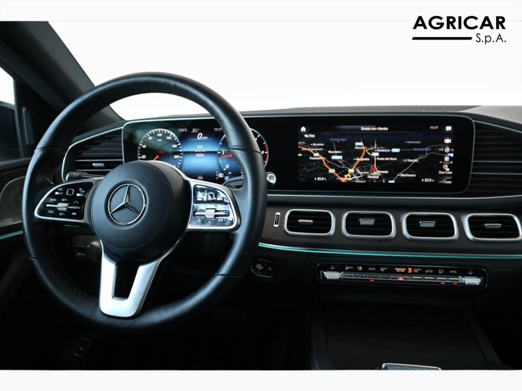 GLE Coupe 400 d Ultimate 4matic auto - Certified