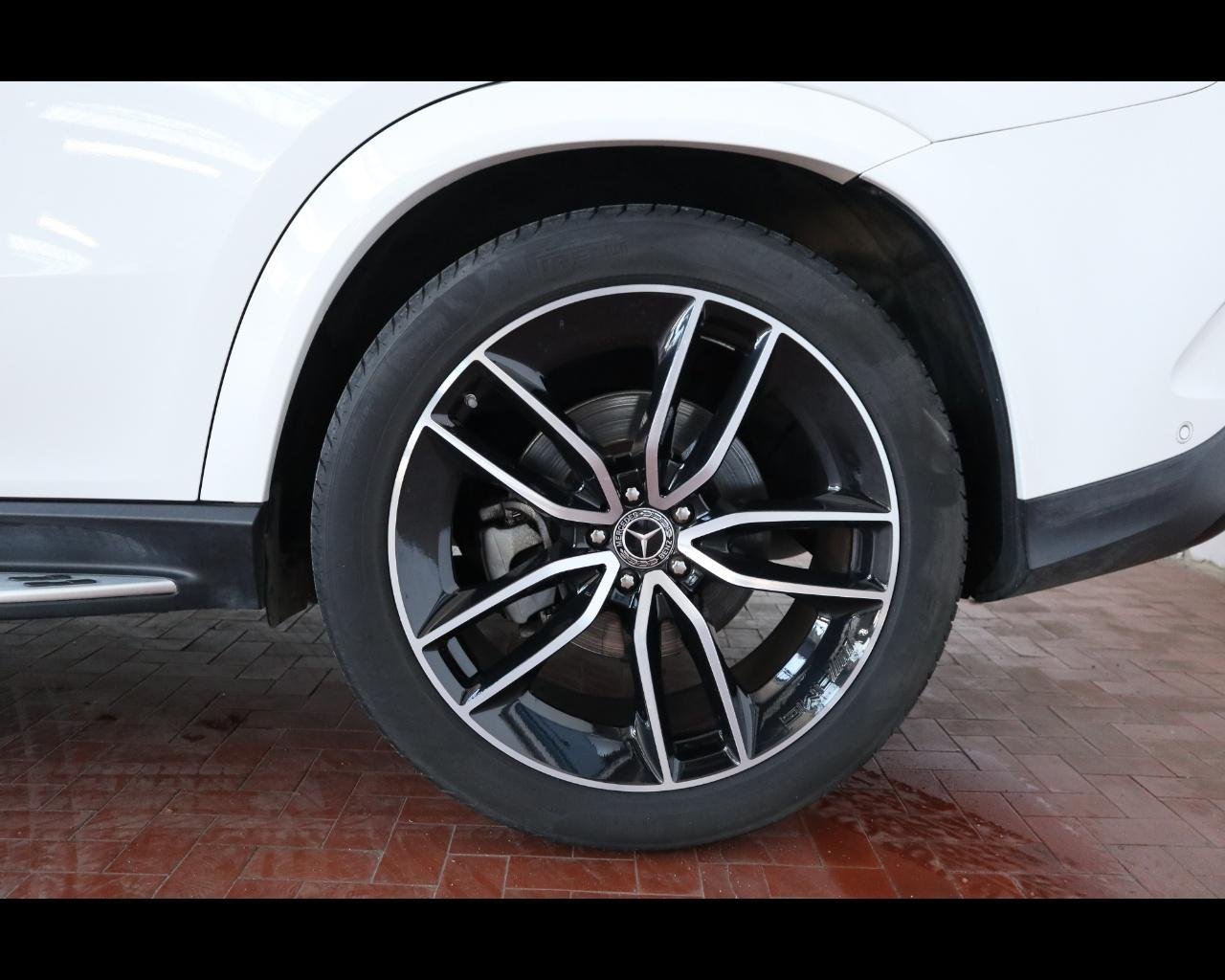 GLE Coupe 400 d Ultimate 4matic auto - Certified