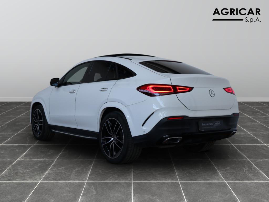 GLE Coupe 400 d Ultimate 4matic auto - Certified