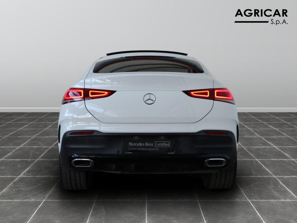 GLE Coupe 400 d Ultimate 4matic auto - Certified