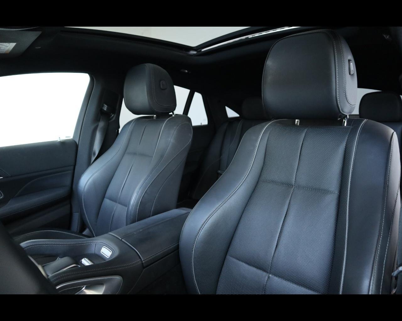 GLE Coupe 400 d Ultimate 4matic auto - Certified