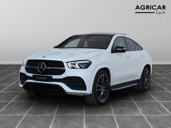 GLE Coupe 400 d Ultimate 4matic auto - Certified