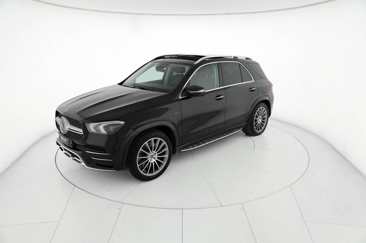 GLE 350 de phev (e eq-power) Premium Plus 4matic a - Certified