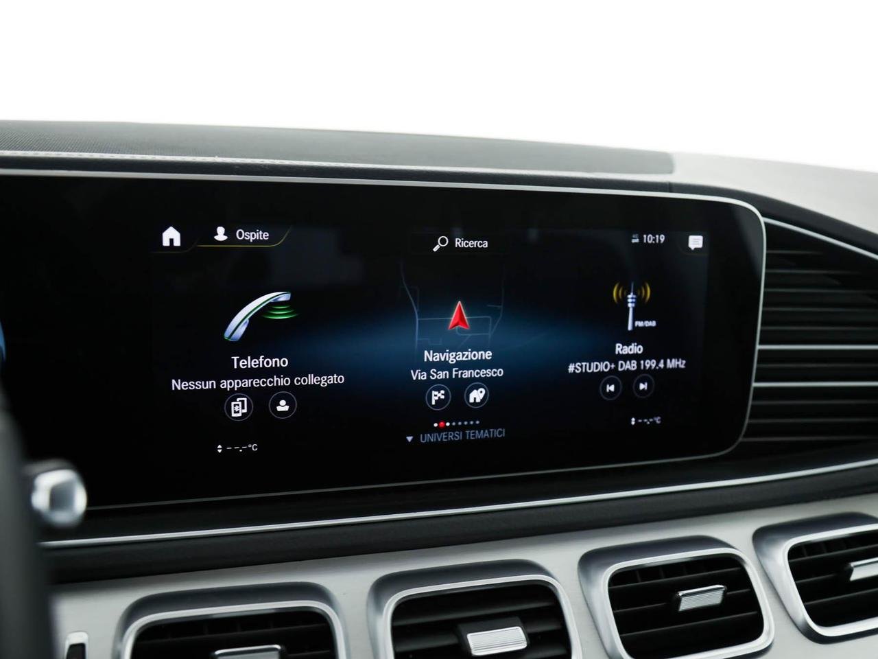 GLE 350 de phev (e eq-power) Premium Plus 4matic a - Certified