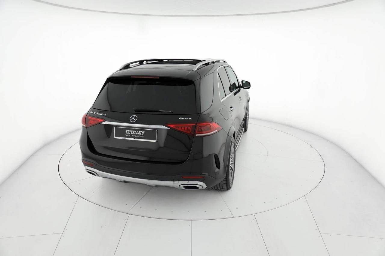 GLE 350 de phev (e eq-power) Premium Plus 4matic a - Certified