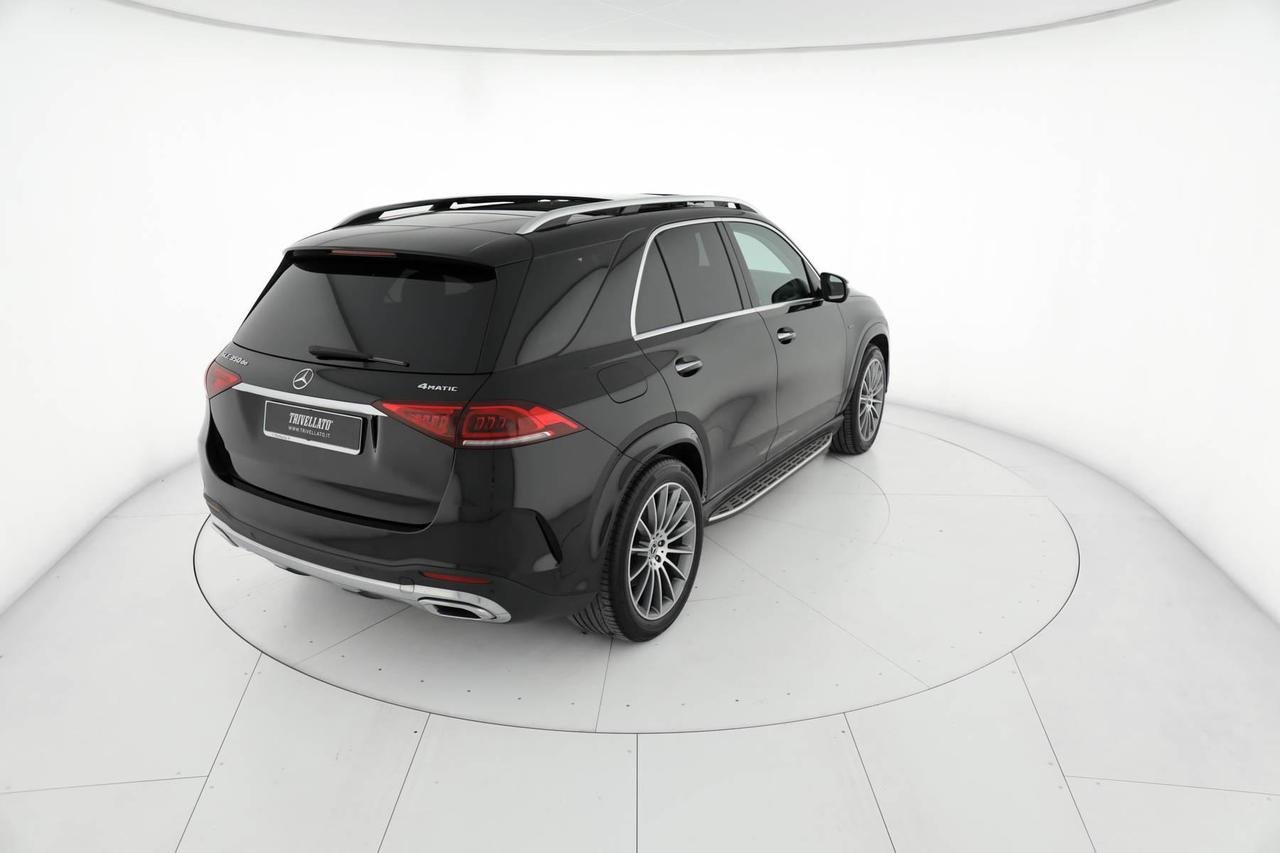 GLE 350 de phev (e eq-power) Premium Plus 4matic a - Certified