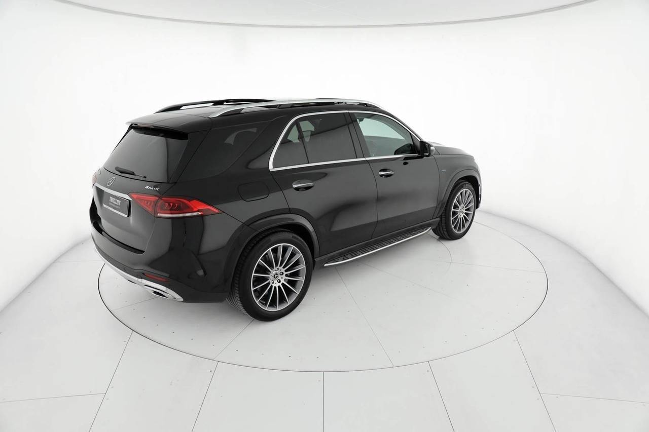 GLE 350 de phev (e eq-power) Premium Plus 4matic a - Certified