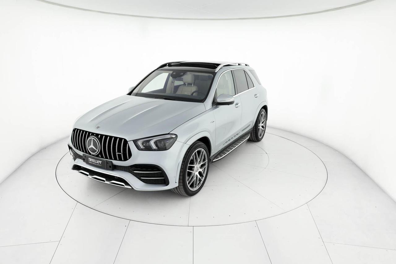 GLE 53 AMG mhev (eq-boost) 4matic+ auto - Mercedes Certified