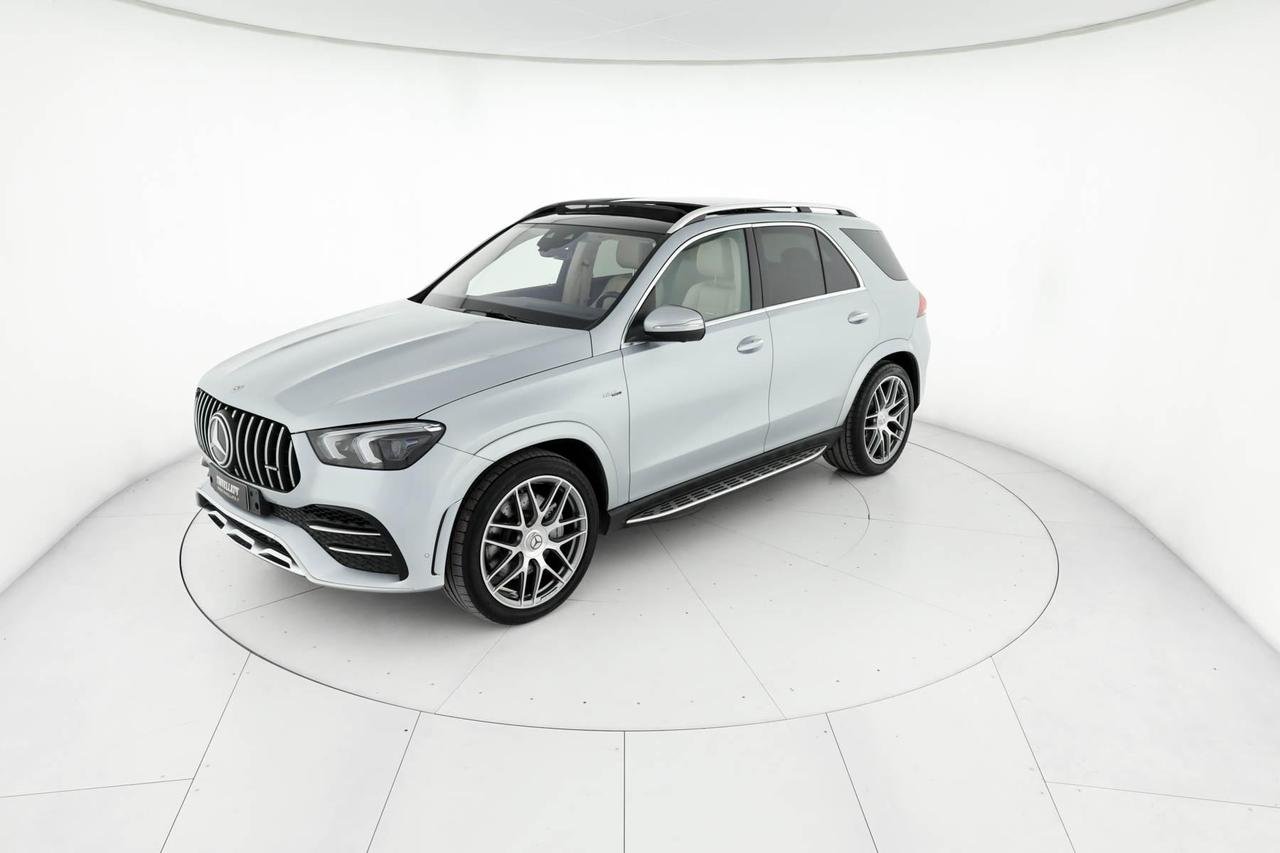 GLE 53 AMG mhev (eq-boost) 4matic+ auto - Certified