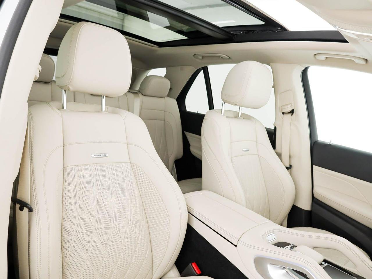 GLE 53 AMG mhev (eq-boost) 4matic+ auto - Certified