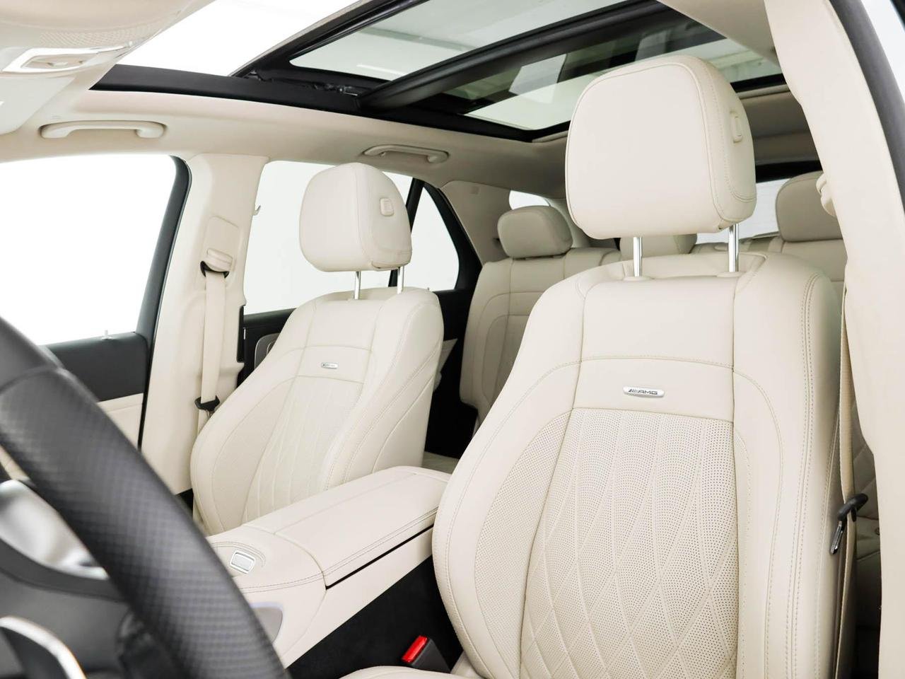 GLE 53 AMG mhev (eq-boost) 4matic+ auto - Certified