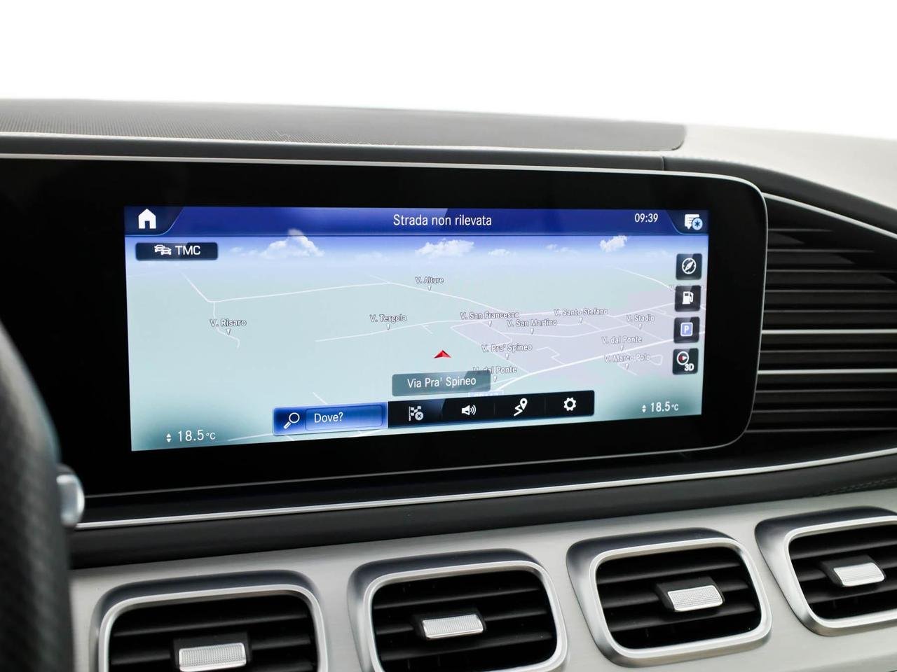 GLE 53 AMG mhev (eq-boost) 4matic+ auto - Certified