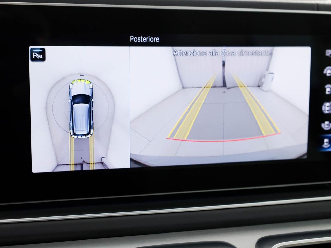 GLE 53 AMG mhev (eq-boost) 4matic+ auto - Certified