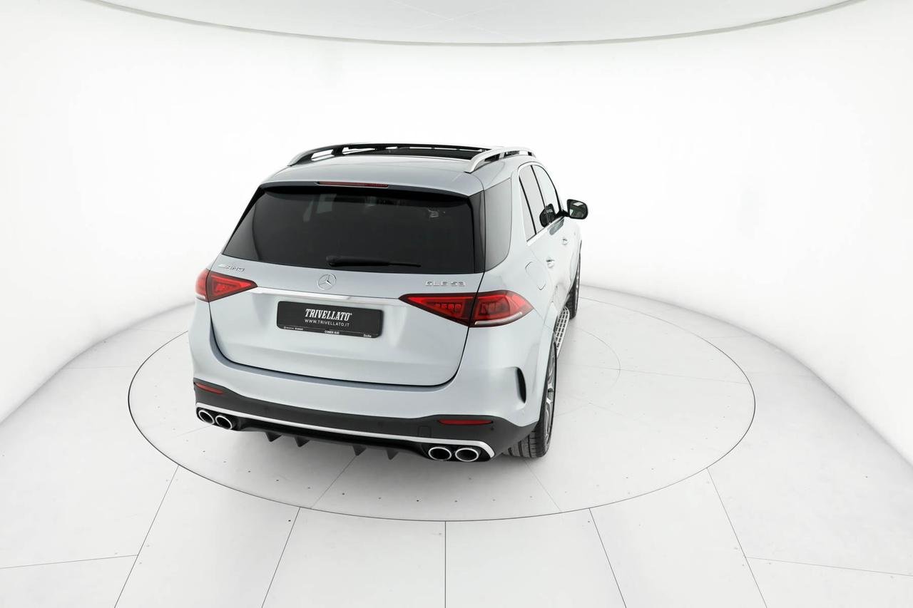 GLE 53 AMG mhev (eq-boost) 4matic+ auto - Certified