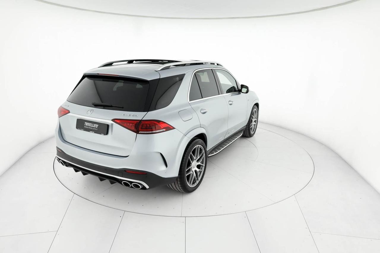 GLE 53 AMG mhev (eq-boost) 4matic+ auto - Certified