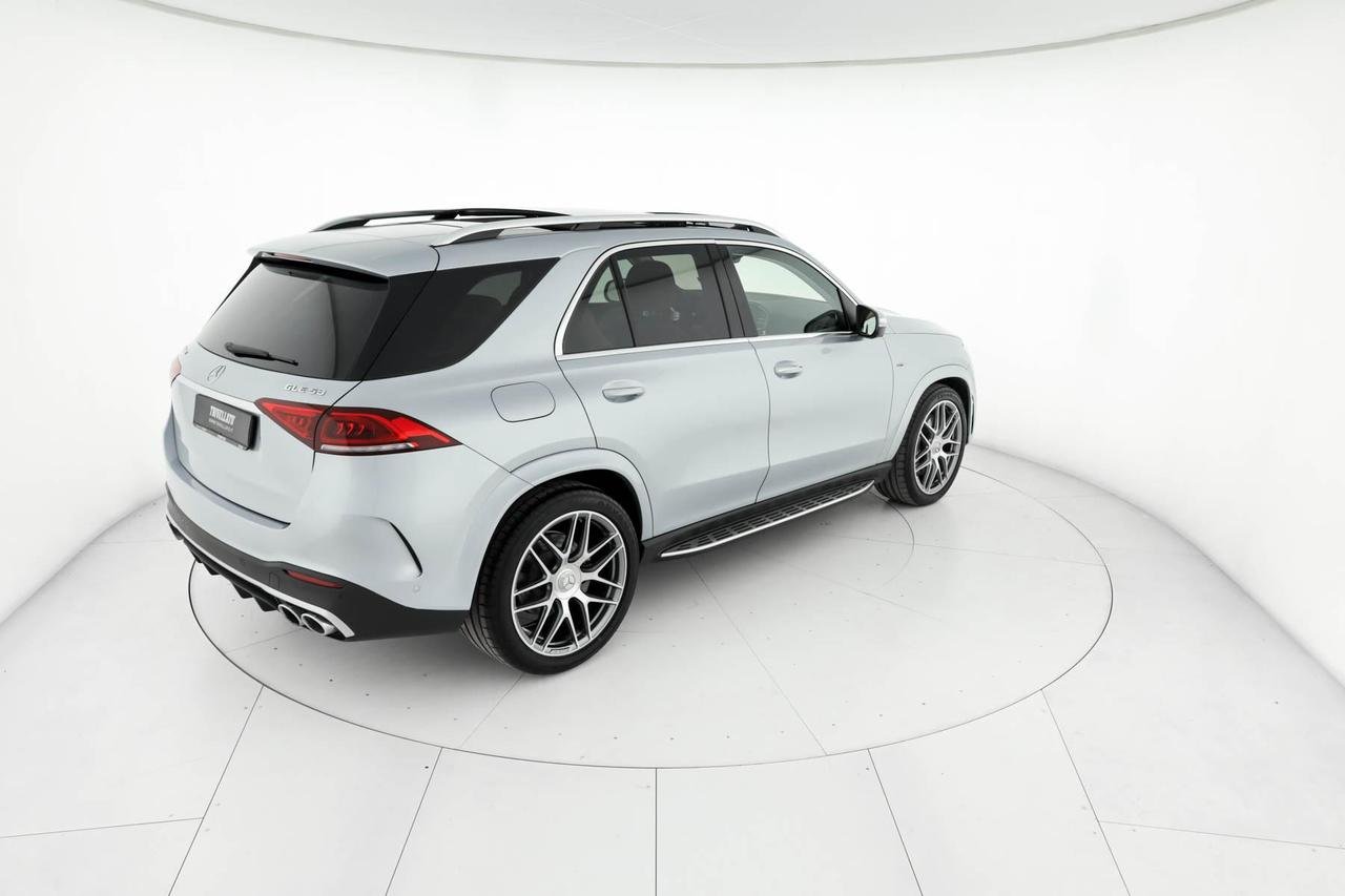 GLE 53 AMG mhev (eq-boost) 4matic+ auto - Certified